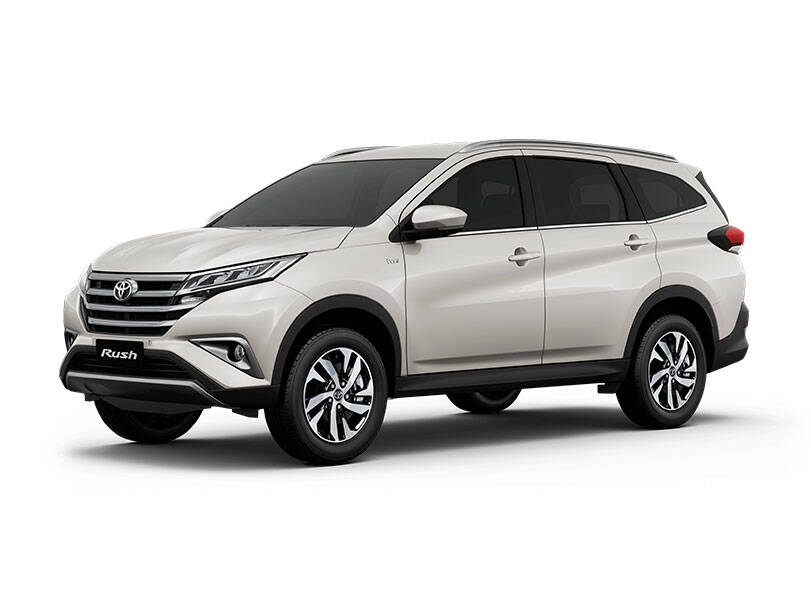 Toyota rush