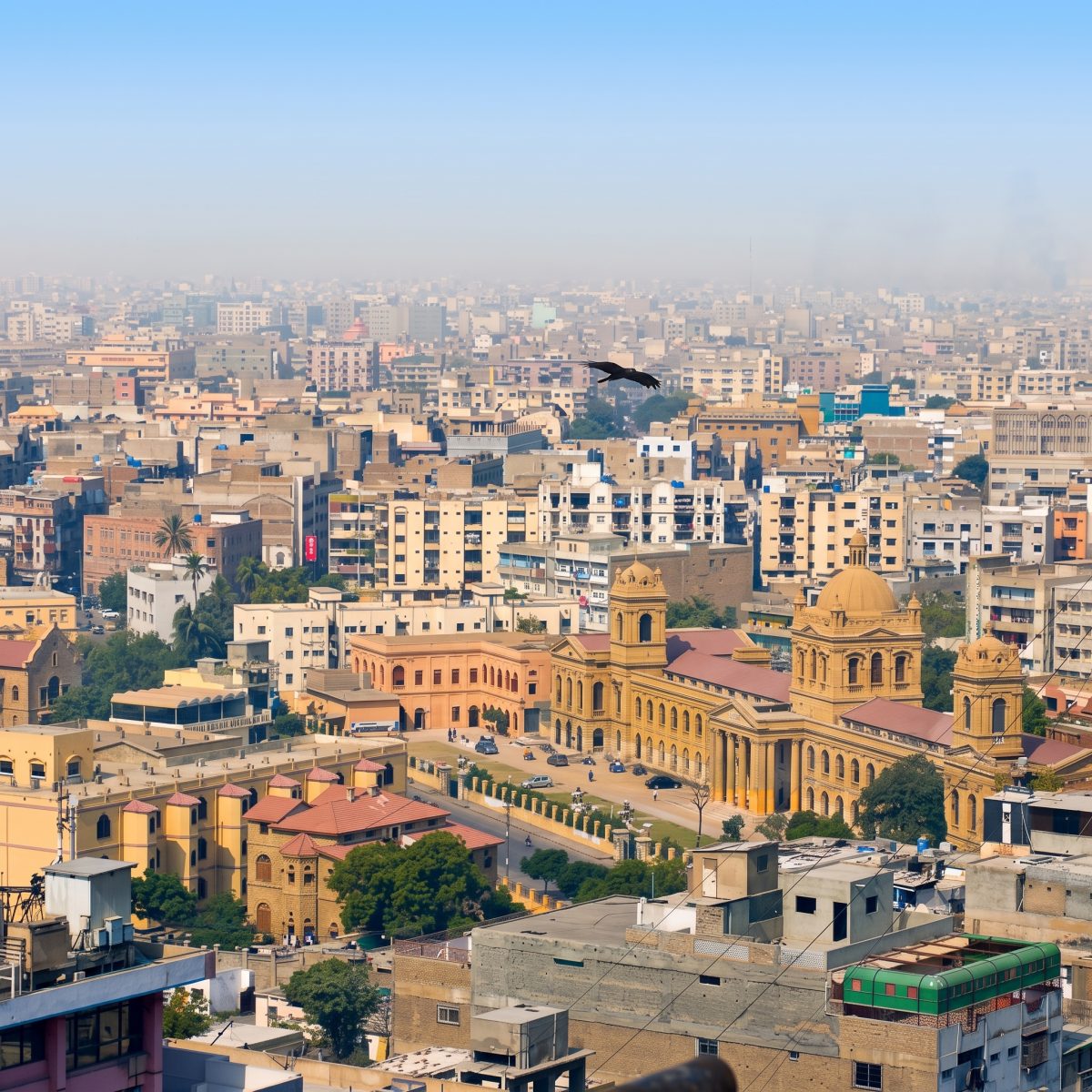 Karachi