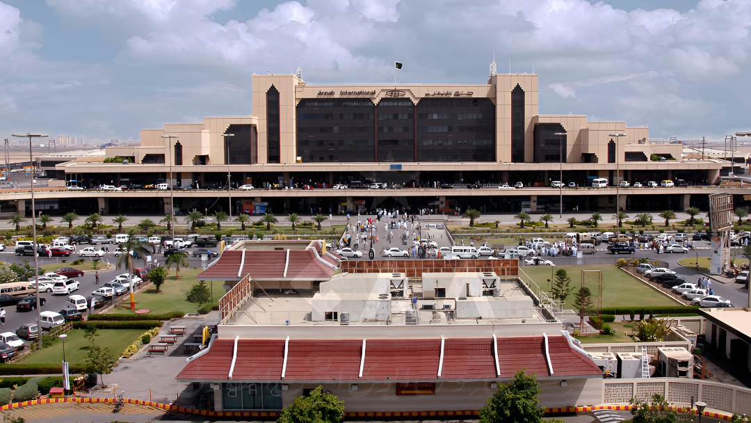 Jinnah International Airport pickup and drop