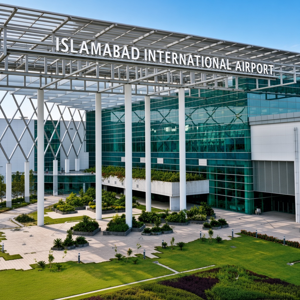 Islamabad International Airport