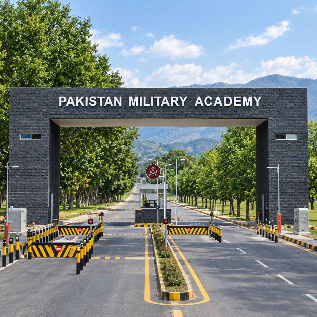 PMA Kakul events coverage